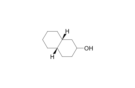 (4aS,8aR)-1,2,3,4,4a,5,6,7,8,8a-decahydronaphthalen-2-ol