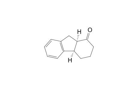 (4aR*,9aR*)-2,3,4,4a,9,9a-hexahydro-1H-fluorene-1-one