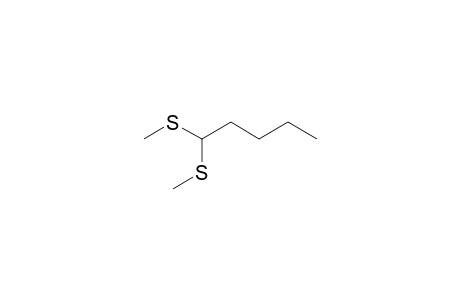 1,1-Bis(methylthio)pentane