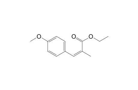 (Z)-3-(4-methoxyphenyl)-2-methyl-2-propenoic acid ethyl ester