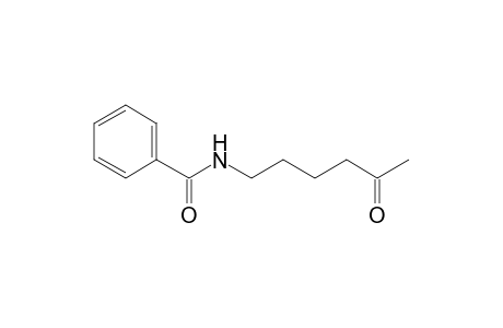 N-(5-ketohexyl)benzamide