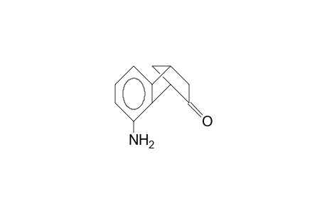 8-Amino-benzonorbornen-2-one