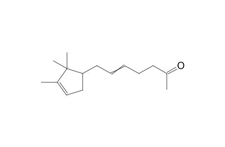 [(E)/(Z)]-7-(2,2,3-Trimethylcyclopent-3-enyl)hept-5-en-2-one