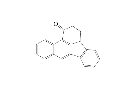 1-Oxo-1,2,3,3a-tetrahydrobenzo[b]fluoranthene