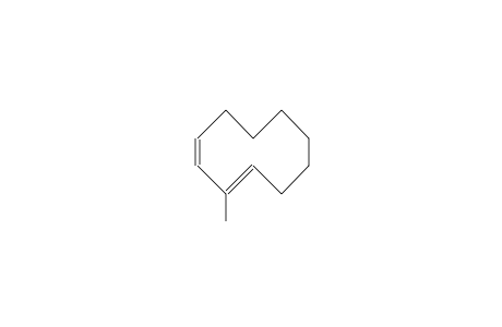 2-Methyl-trans, cis-1,3-cyclodecadiene