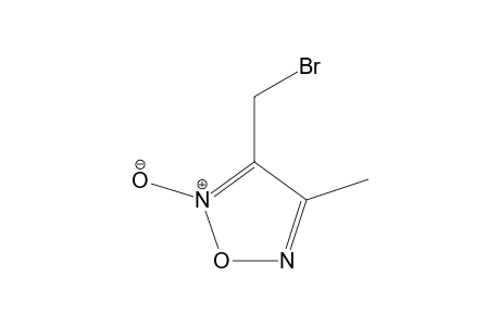 3-BROMOMETHYL-4-METHYL-FUROXAN