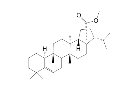 Methyl Adian-5-en-28-oate