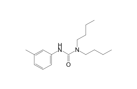 1,1-dibutyl-3-m-tolylurea