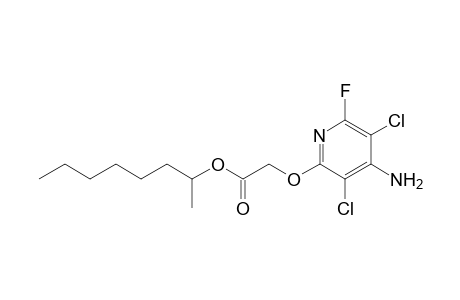 Fluroxypyr 1-methylheptyl ester