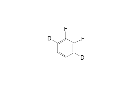 1,2-difluoro(3,6-d2)benzene