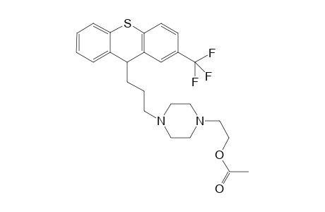 Flupentixol-M (dihydro-) AC