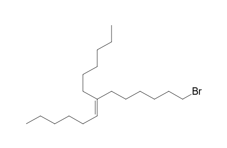 (E/Z) 1-Bromo-7-hexyl-tridec-7-ene