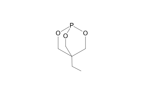 2-ethyl-2-(hydroxymethyl)-1,3-propanediol, cyclic phosphite