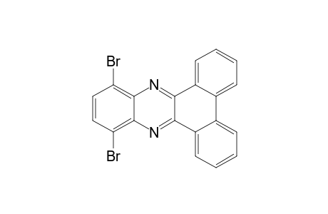 10,13-Dibromodibenzo[a,c]phenazine