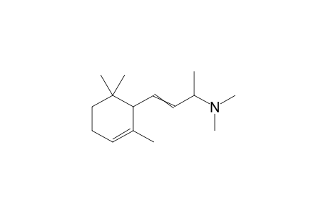 N-Ionyl-N,N-dimethylamines