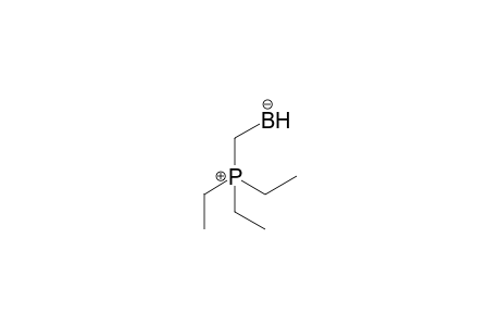 Trihydro(triethylphosphoniomethyl)borate