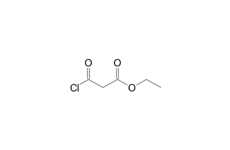 Ethyl malonyl chloride