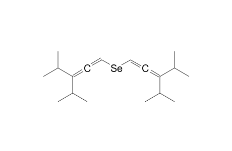 1,2-Pentadiene, 1,1'-selenobis[4-methyl-3-(1-methylethyl)-