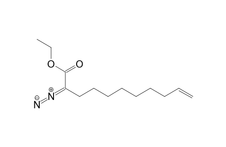 Ethyl 2-Diazo-10-undecenoate