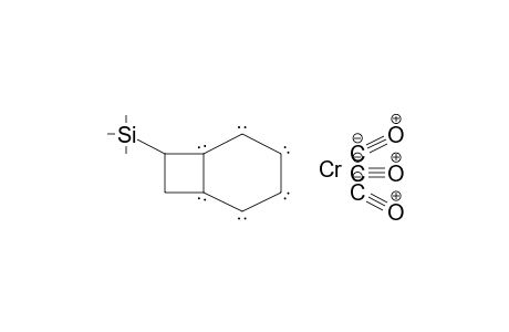 Chromium, tricarbonyl-(1-trimethylsilyl-.eta.-6-benzocyclobutene)
