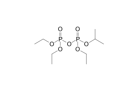 Diethyl phosphoric ethyl isopropyl phosphoric anhydride