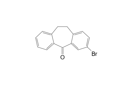 3-Bromo-10,11-dihydro-5H-dibenzo[a,d]cyclohepten-5-one