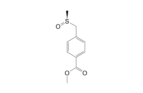 (S)-Methyl 4-(Methylsulfinylmethyl)benzoate