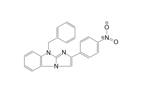 9-benzyl-2-(4-nitrophenyl)-9H-imidazo[1,2-a]benzimidazole