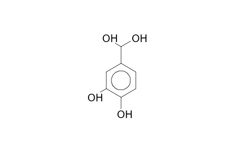 Benzoic acid, 3,4-dihydroxy-