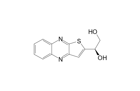 1,2-Ethanediol, 1-thieno[2,3-b]quinoxalin-2-yl-, (R)-