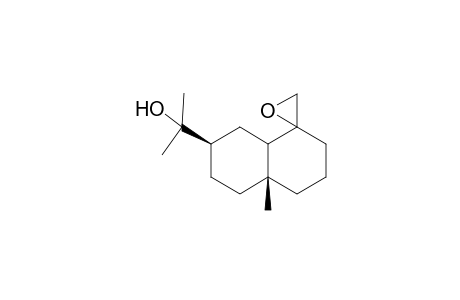 .beta.-Eudesmol-4,14-epoxide