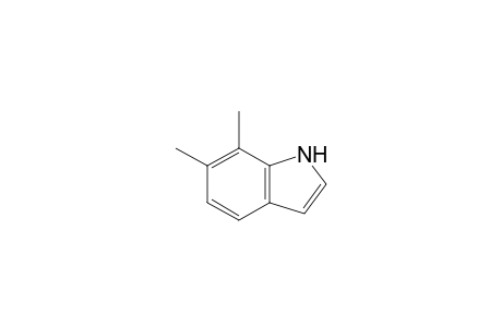 6,7-Dimethylindole