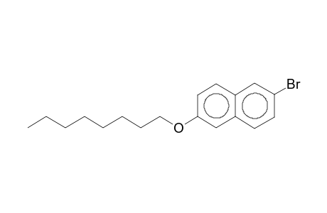 2-Bromo-6-octyloxynaphthalene