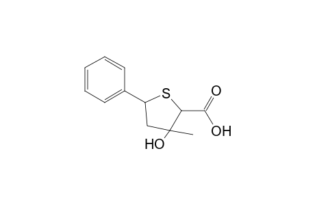 2,5-Anhydro-4-deoxy-3-c-methyl-5-phenyl-2-thiopentonic acid