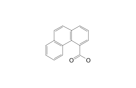 4-Phenanthrenecarboxylic acid