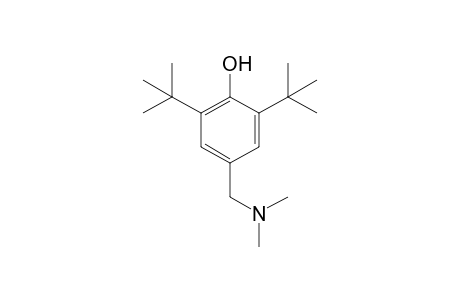 2,6-DI-tert-BUTYL-alpha-DIMETHYLAMINO-p-CRESOL