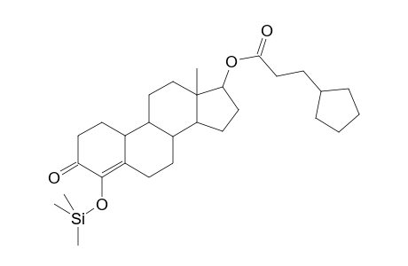 Oxabolone cipionate TMS