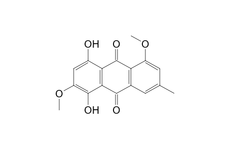 xanthorin 1-O-methyl ether