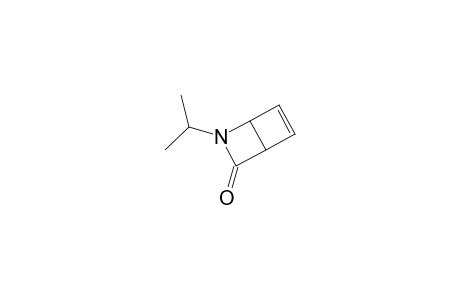 5-Isopropyl-5-azabicyclo(2.2.0)hex-2-ene-6-one