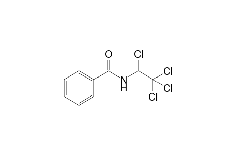N-(1,2,2,2-Tetrachloroethyl)benzamide