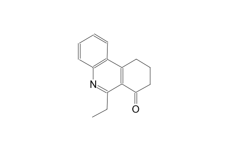 6-ethyl-9,10-dihydro-7(8H)-phenanthridinone