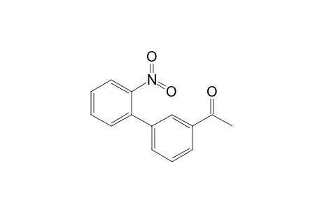 3'-Acetyl-2-nitrobiphenyl