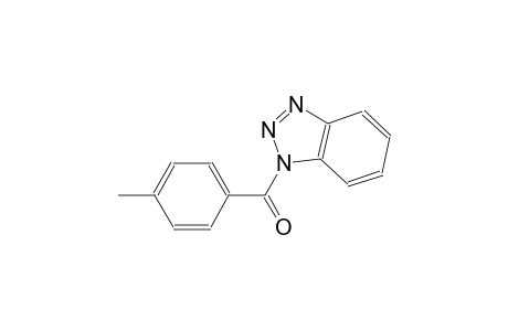 1-(4-methylbenzoyl)-1H-1,2,3-benzotriazole