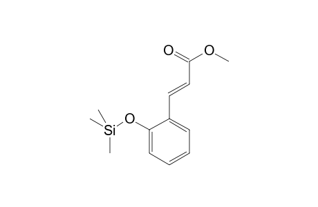 m-Coumaric acid METMS