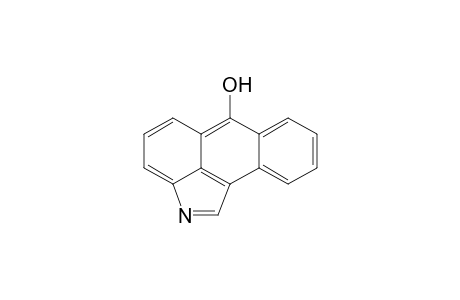 6-Hydroxy-2-azaaceanthrylene