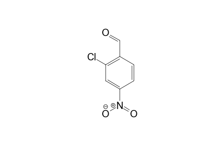 2-Chloro-4-nitrobenzaldehyde