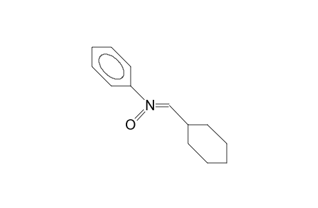 N-Styryl-cyclohexylamine N-oxide
