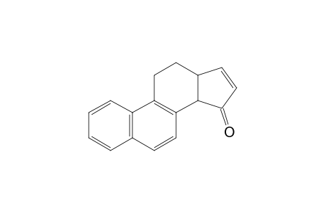 11,12,13,14-tetrahydrocyclopenta[a]phenanthren-15-one