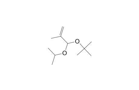 Methacrylaldehyde, tert-butyl isopropyl acetal