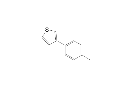 Thiophen, 3-(4-methylphenyl)-